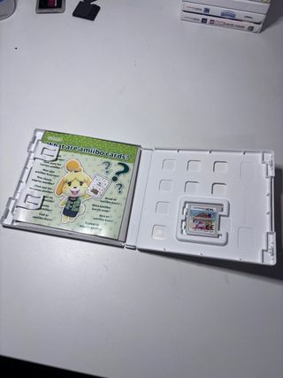 Pack Juegos Nintendo 3DS y DS