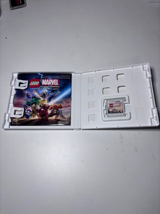 Pack Juegos Nintendo 3DS y DS