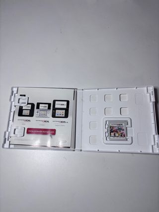 Pack Juegos Nintendo 3DS y DS