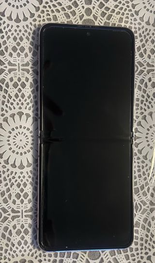 Samsung Galaxy Z Flip 4 Rosa/Viola