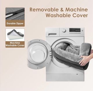 Cama Ortopédica Perro Viscoelástica