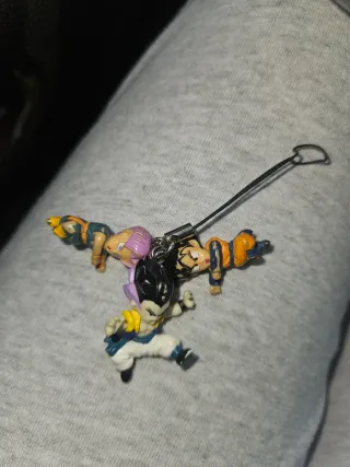 Llavero/Colgante Dragon Ball