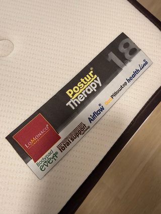 Colchón de 150x190cm