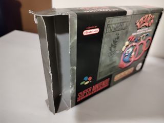 Izzy's Quest for the Olympic Rings para SNES