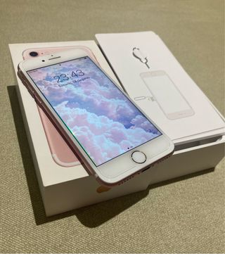 iPhone 7 Oro Rosa 32 GB