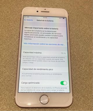 iPhone 7 Oro Rosa 32 GB