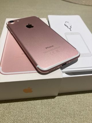 iPhone 7 Oro Rosa 32 GB