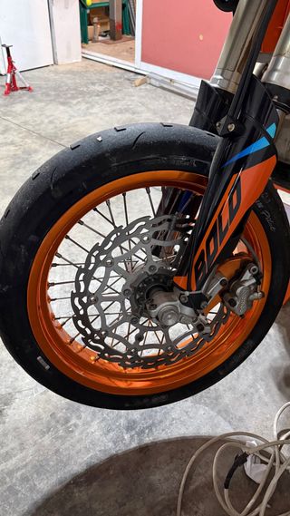 Kit Supermotard KTM