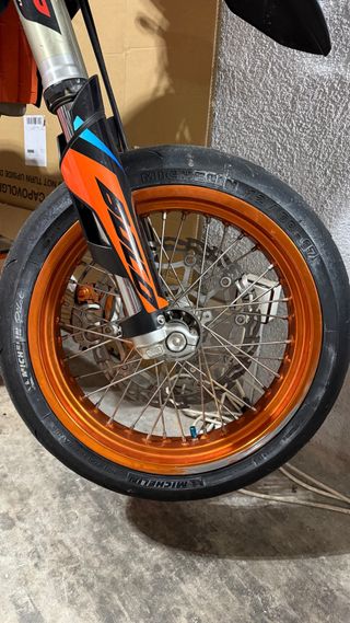 Kit Supermotard KTM