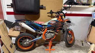 Kit Supermotard KTM