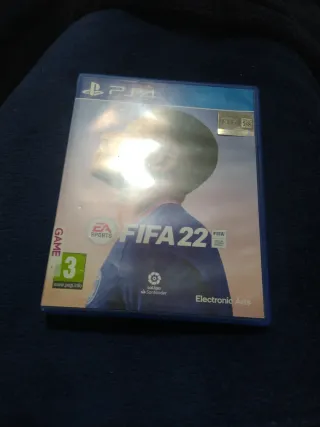 FIFA 22 PS4
