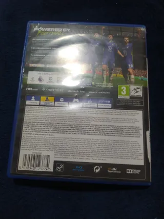 FIFA 22 PS4