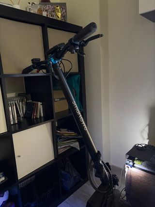 Smartgyro Crossover Dual Max Patinete Eléctrico