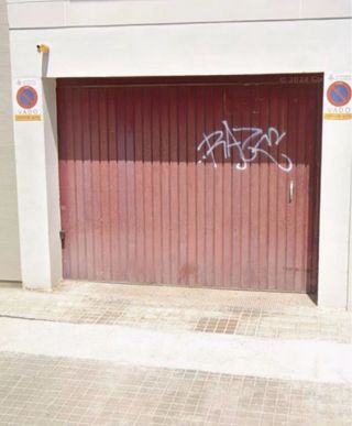Garaje + trastero en Torrefiel (Valencia)