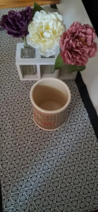 Bote para cubiertos El Chef