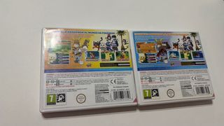 Pack Pokémon Sol y Luna 3DS