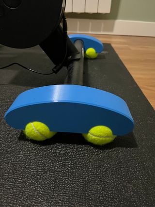 Soportes Zwift Kickr Core