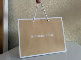 Bolsas Michael Kors grande y pequeña