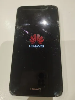 Huawei Y6 2017 Nero e grigio