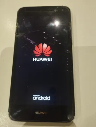Huawei Y6 2017 Nero e grigio