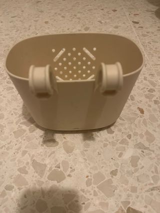 Cesta para bicicleta Marca Decathlon