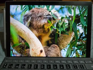 Surface Pro 7 i5 256GB