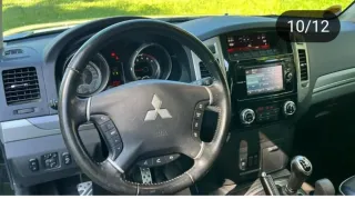 Mitsubishi Montero 2016