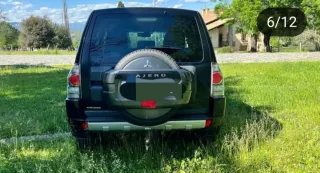 Mitsubishi Montero 2016