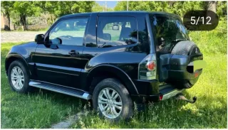 Mitsubishi Montero 2016