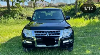 Mitsubishi Montero 2016