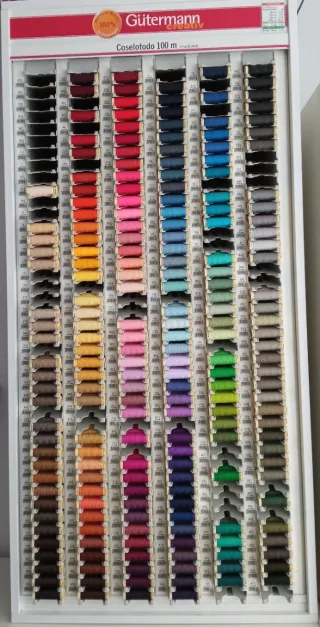 Bobinas Guterman 639 unidades