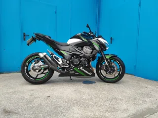 Kawasaki Z800e