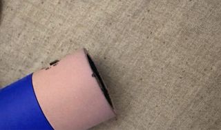 Dyson Airwrap Azul y Rosa