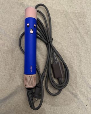 Dyson Airwrap Azul y Rosa