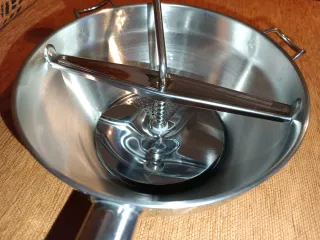 Passapuré professionale BRA 20 cm