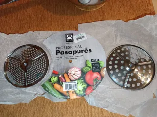 Passapuré professionale BRA 20 cm