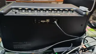 Positive Grid Spark 40w Amplificador Guitarra/Bajo