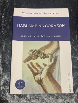 Háblame al corazón