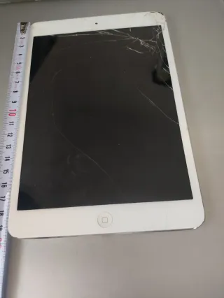 iPad mini MD531TY Blanco