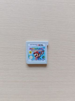Mario Party: Island Tour (Nintendo 3DS)