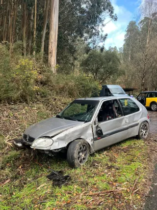 Despiece Citroen saxo 1.6 90cv