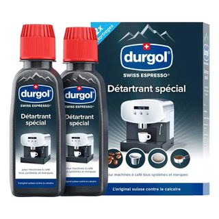 Descalcificador Dolce Gusto 2 botellas