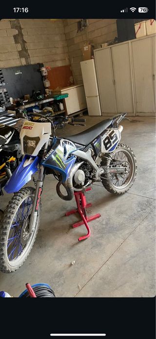 Yamaha DT 50