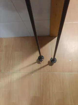 Bastones de senderismo ajustables