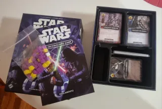 Star Wars: The Deckbuilding Game (Español)
