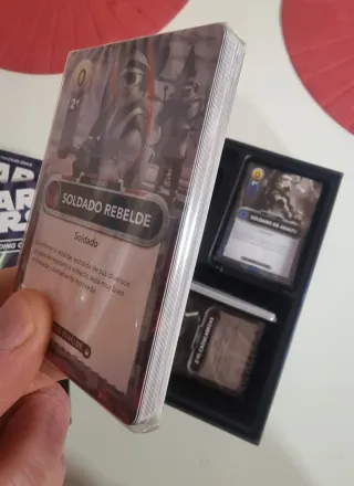 Star Wars: The Deckbuilding Game (Español)