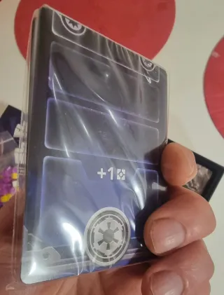 Star Wars: The Deckbuilding Game (Español)