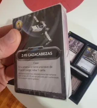 Star Wars: The Deckbuilding Game (Español)
