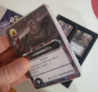 Star Wars: The Deckbuilding Game (Español)