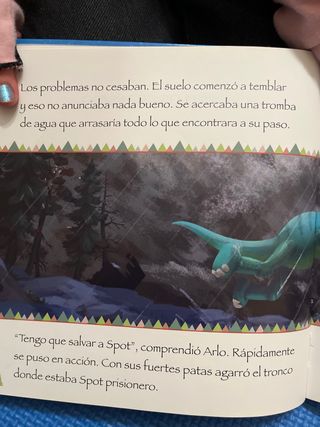 Historias de aventuras. Te cuento, me cuentas (...